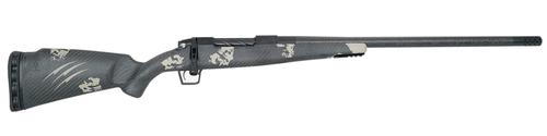 Fierce CT Rage Bolt Action Rifle FCTRG7MMBC20BP, 7mm BC, 20" Threaded, Phantom Camo Carbon Stock, 3 Rds
