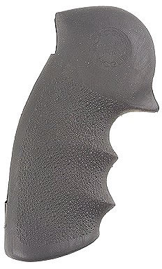 Hogue 88000 Finger Groove Grips For Ruger Speed 6