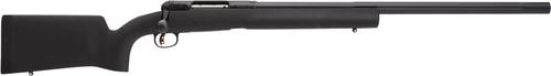 Savage 12 Long Range Precision Bolt Action Rifle 19137, 6.5 Creedmoor, 26 in, HS Precision Fiberglass Stock, Matte Black Finish, 4 Rd