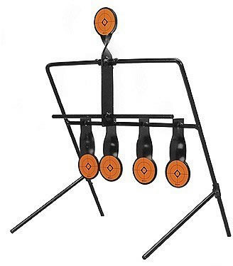 Caldwell 902365 .22 Rimfire Resetting Target