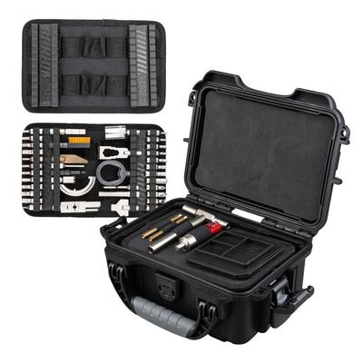 Fix it Sticks The Works Kit (WORKS-VTD-NHC) with All-In-One Torque Driver, Hard Case