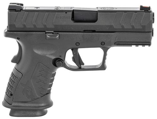 Springfield XD-M Elite Compact OSP Pistol XDME9389CBHCOSPGU22, 9mm Luger, 3.80", Black Finish, 14 Rds