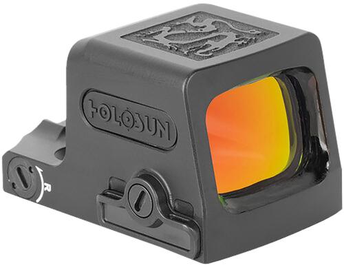 Holosun EPS Carry Ronin RONINEPSCARRYRD-MRS Red Dot Sight, 1x0.58"x0.77", Black, 2 MOA Red Dot Reticle/32 MoA Red Circle