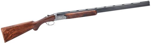 Rizzini Round Body EM Break Action Shotgun 41012829, 28 Ga, 29", w/Prince of Whales Grip Grade III Turkish Walnut Stock, 2 Rds