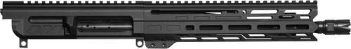 CMMG Dissent MK4 300 Blackout Upper, 30BC239AB, 10.5", Armor Black, Linear Comp, 9.6" M-LOK Handguard