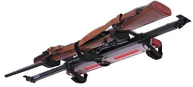 Big Sky SBR1G Sky Bar Horizontal One Gun Mounting System