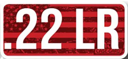 MTM .22 LR Ammo Labels (CL22LR)