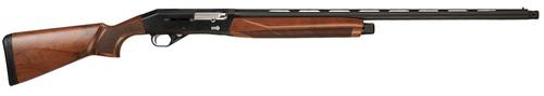 CZ-USA 1012 Semi-Auto Shotgun 06350, 12 Gauge, 28", 3" Chmbr, Turkish Walnut, Gloss Black Chrome Finish