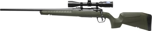 Savage Arms Axis 2 XP Bolt Action Rifle 32187, 308 Win, 22", Left Hand, 3-9x40 Scope, Fixed Stock, 4 Rds
