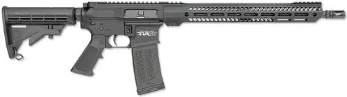 Rock River LAR-15M RRAGE 3G Rifle DS1700, 223 Rem/5.56 NATO, 16", RRA 6 Position Tactical Carbine Stock, 30 Rds