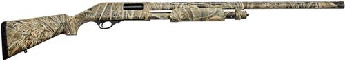 Charles Daly 335 Shotgun 930405, 12 Gauge, 28", 3.50" Chmbr, Tapped Aluminum Receiver, Fixed Synthetic Stock
