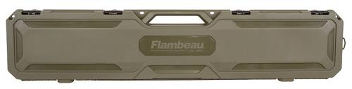 Flambeau Safe Shot Field Gun Case, Olive, 50.5"
