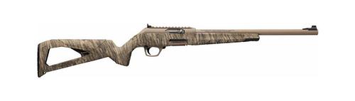 Winchester Wildcat Semi-Auto Rifle 512263102, 22LR, 18", Mossy Oak Bottomland Camo Stock, 10 Rds