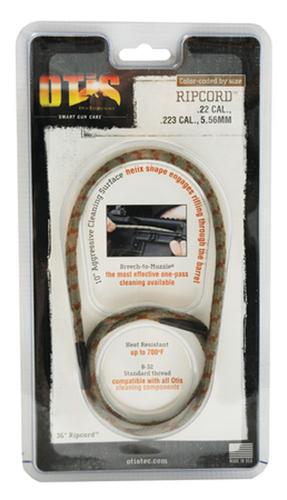 Otis RC325 .22/.223 caliber Ripcord Bore Cleaner