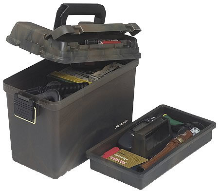 Plano 161200 Large Plastic Shell Case