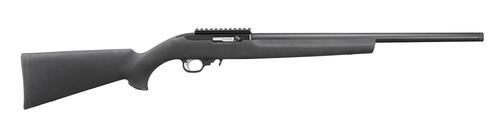 Ruger 10/22 Light Varmint Target Rifle 31222, 22LR, 20", Black Hogue Overmolded Stock, 10 Rds