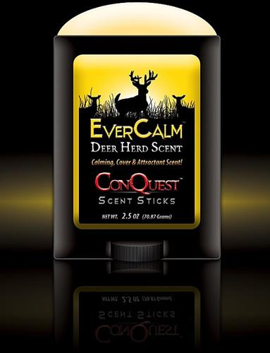 Conquest Scents EverCalm Herd Scent Stick 2.5 oz (1214)