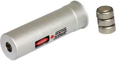 Aimsport Cartridge Laser Bore Sight 12 Gauge (PJBS12G)