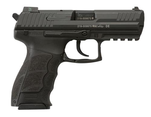Heckler & Koch P30 V3 DA/SA Pistol 81000112, 9mm Luger, 3.85", Black Grips, Black Finish, 17 Rds