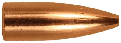 Berger Varmint Bullets 20 Caliber, .204 Diameter, 35 Grain, Match Grade, Flat Base, 100 Per Box (20303), Not Loaded