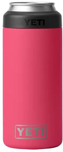 Yeti Rambler Colster Slim Stainless Steel Drink Insulator, Duracote Bimini Pink (21071501001)