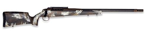 Weatherby 307 Alpine CT Bolt Action Rifle 3WACT308NR2B, 308 Win, 24" Threaded, Fixed Peak 44 Bastion Stock, 4 Rds