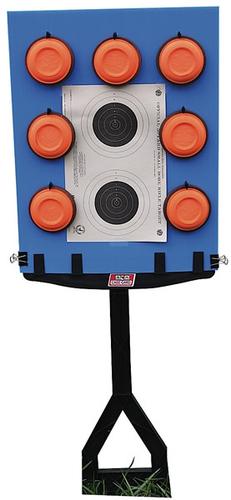 MTM JMTBB Combo Target Stand w/Bird Board Clips