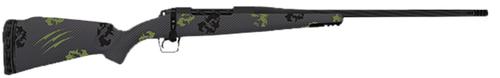 Fierce Twisted Rogue Bolt Action Rifle FRG300RUM26BF, 300 RUM, 26" Threaded, Forest Camo Stock