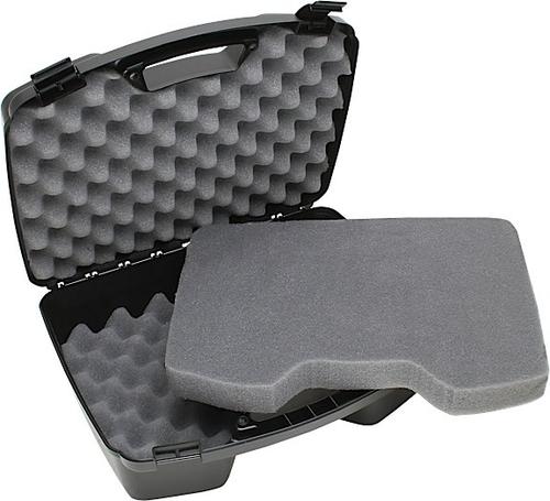 MTM Black Four Pistol Handgun Case 81140