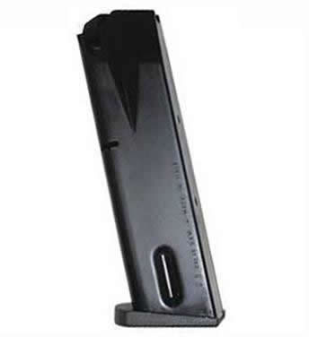 Beretta 96 40 Smith & Wesson 10 Round Blue Magazine (M96)