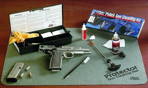 Kleen-Bore PS52 Police Special 44/45 Caliber Cleaning Kit