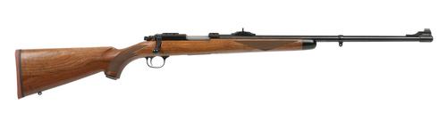 Ruger M77 Hawkeye African Rifle 7229, 22 Hornet, 22", American Walnut Stock, Blued Finish, 6+1