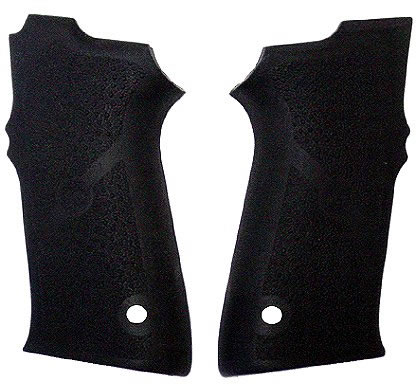 Hogue 40010 Standard Grips For Smith & Wesson 5906/4006