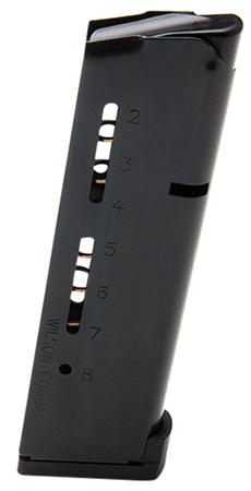 Wilson Combat 1911 45 ACP 8 Round Stainless Magazine w/Aluminum Base Pad (500AHD)