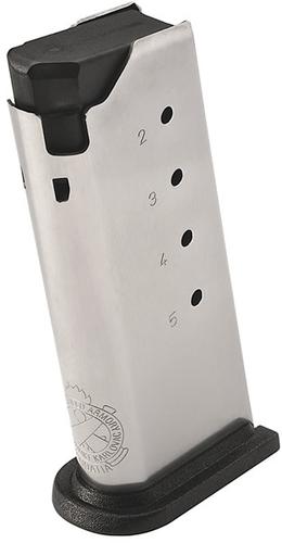 Springfield XDS 45 ACP 5 Round Stainless Magazine (XDS5005)