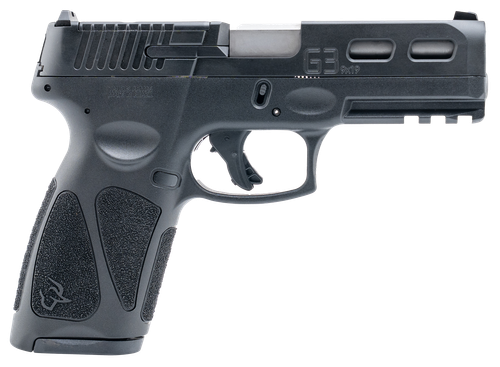 Taurus G3 Optic Ready Pistol 1-G3P941-STL, 9mm, 4in, Black Polymer Grips, 17 Rds