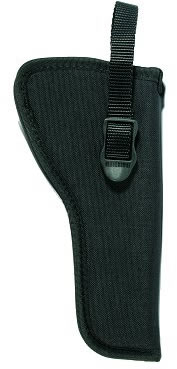 BlackHawk Hip Holster Fits 7"-8" Barrel Medium/Large Double Action Revolvers (73NH10BKR)