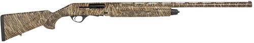 Escort Shotguns PS Semi-Auto Shotgun HEPS202805BL, 28", 3" Chmbr, Adjustable Mossy Oak Bottomland Synthetic Stock, 4 Rds