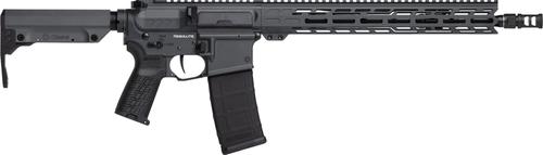 CMMG MK4 Rifle 30A240ASG, 300 Blackout, 14.50" (Pinned), 6 Position RipStock, Sniper Gray Cerakote, 30 Rds