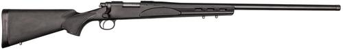 Remington 700 ADL Varmint Bolt Action Rifle R85428, 308 Win, 26" Threaded, Black Stock, 4 Rds