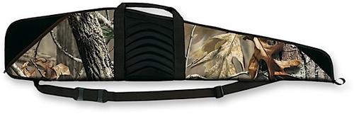 Bulldog Cases Brown/Mossy Oak Break Up Rifle Case, 44 in