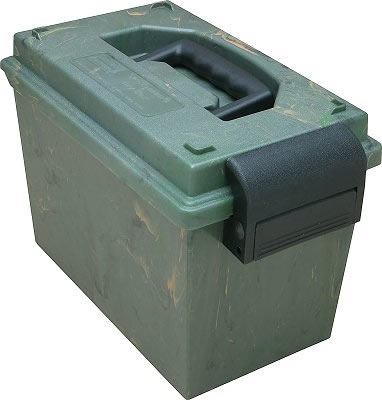 MTM SDB011 Small Green Sportsmans Dry Box