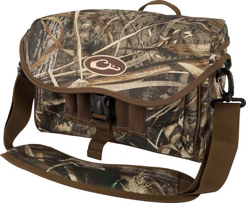Drake Refuge Blind Bag, Mossy Oak Bottomlands (DA1051-006)