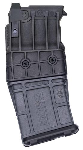 Mossberg & Sons 590M 12 Gauge 10 Rounds Black Double Stack Magazine (95138)
