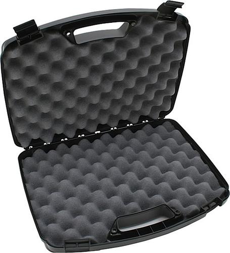 MTM Black Two Pistol Handgun Case 80940