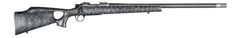 Christensen Arms Summit TI Bolt Action Rifle CA10269H14221, 6.5 Creedmoor, 24" Threaded, Thumbhole Stock, 4 Rds