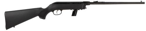 Savage Arms 64 Takedown Left Handed Semi-Auto Rifle w/Case 40210, 22 LR, 16.50", Synthetic Stock, Black, 10 Rds