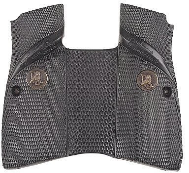 Pachmayr 02420 Signature Grips For Browning Hi-Power