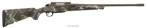 Franchi Momentum Elite Bolt-Action Rifle 41795, 400 Legend, 22 in Threaded, Franchi Biome Stock, Patriot Brown Cerakote Finish