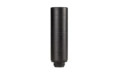 Q Lil' Dropkick Stainless Steel Suppressor 6.5mm